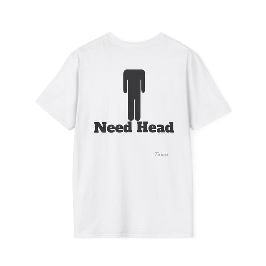 NEED HEAD